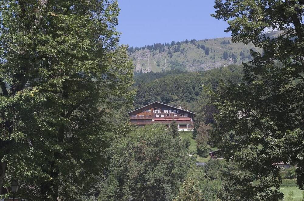 Hôtel Edelweiss — hotel in Samoens