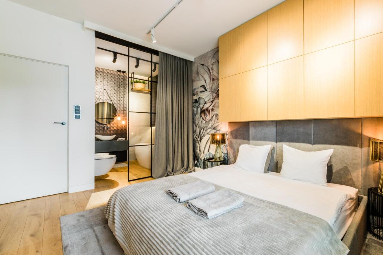 Apartament Nad Jeziorem Długim Lesna # 28 — 4-Star Luxury Hotel in Olsztyn, Poland