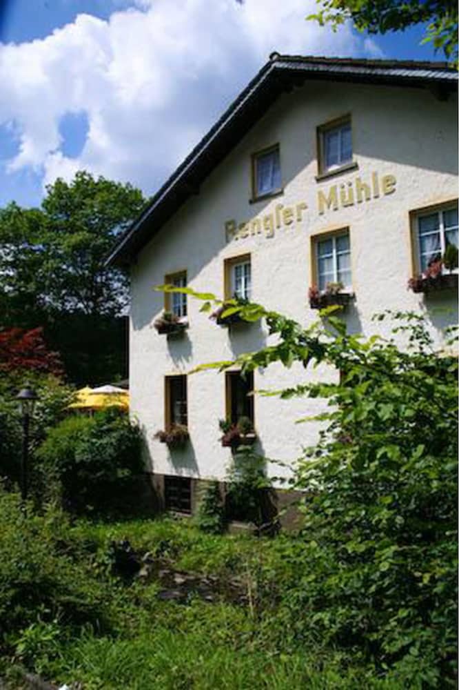 Hotel Restaurant Rengser Mühle — hotel in Bergneustadt
