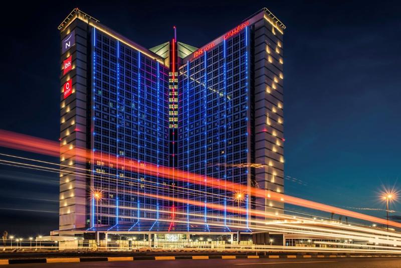 Ibis Fujairah in Al Fujairah City, United Arab Emirates