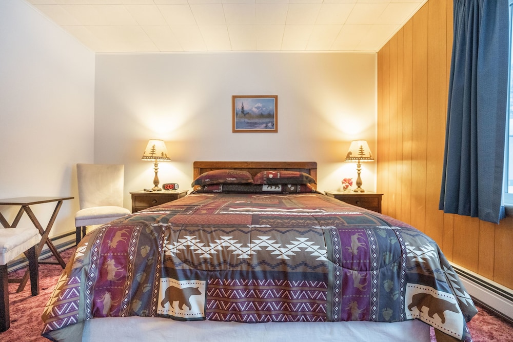 Talkeetna Inn - carbon neutral hotel in Wasilla
