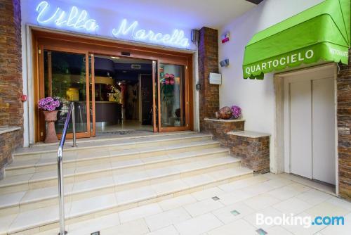 Hotel Villa Marcella in San Vincenzo, Italy