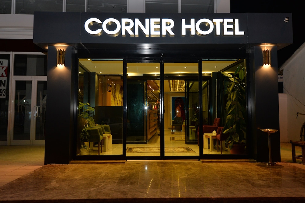 Corner Hotel Van in Van, Turkey