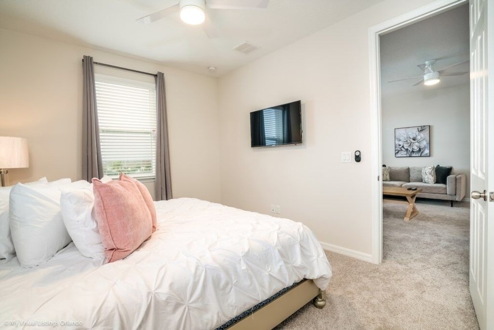 1719cvt Orlando Newest Resort Community 5 Bedroom Villa by RedAwning - photo 7