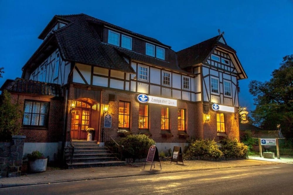 Puck Landgasthof — hotel in Suderburg