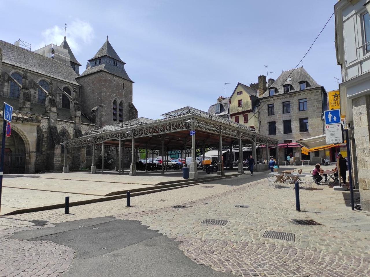 Aux Trois Palmiers — Saint-Brieuc — photo 2