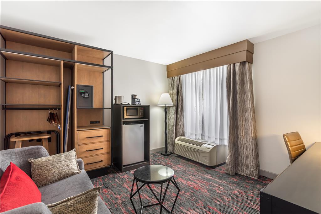Best Western Downtown Plus Music Row - photo 21