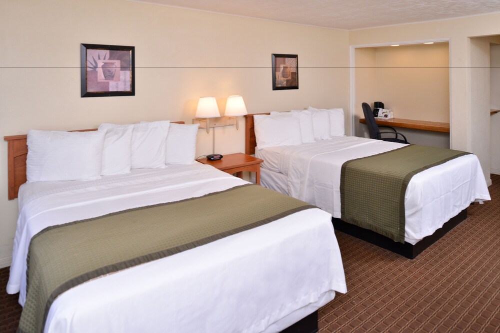 Travelodge by Wyndham Eugene Downtown University of Oregon - photo 23