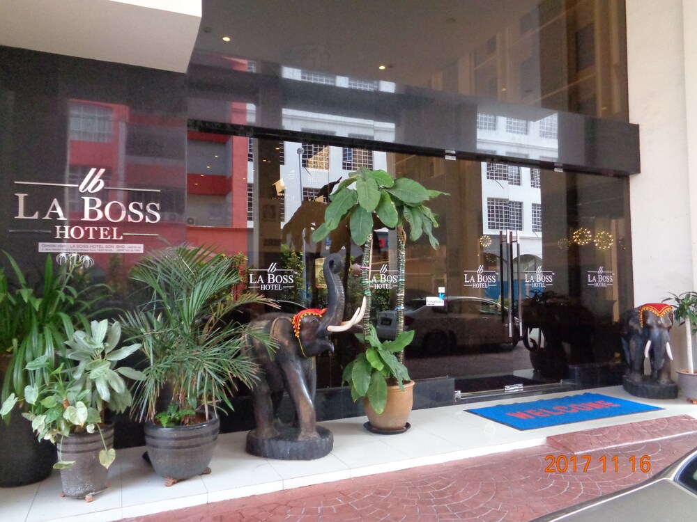 La Boss Hotel - last minute hotel in Malacca