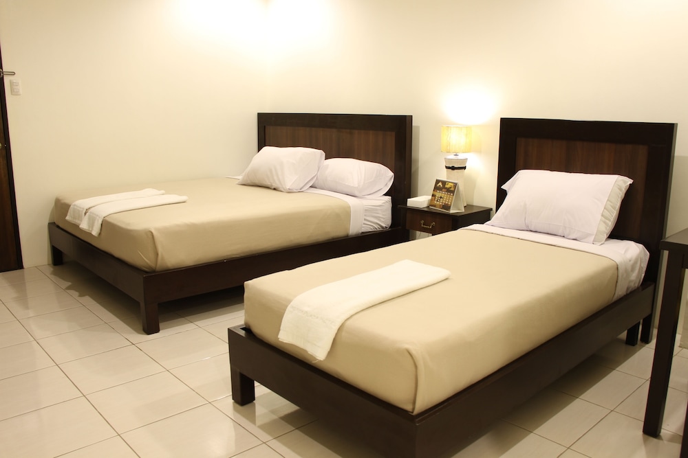 Imerex Plaza Hotel in Angeles City, Philippines