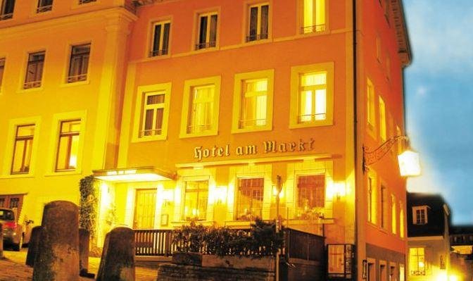 Am Markt Ratingen - carbon neutral hotel in Ratingen