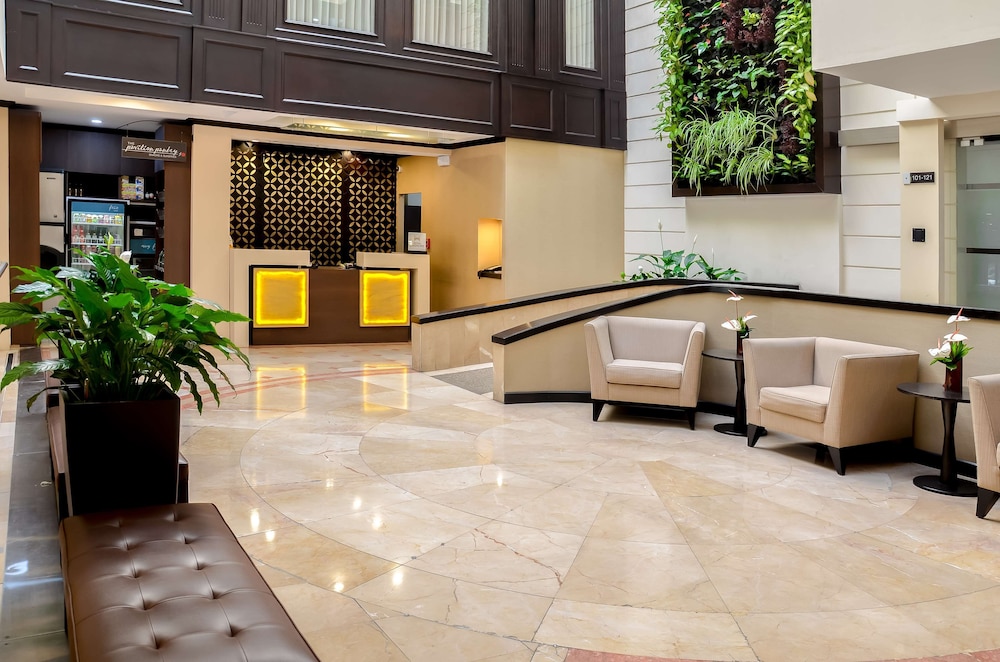 Hilton Garden Inn Guatemala City — Guatemala City — photo 3