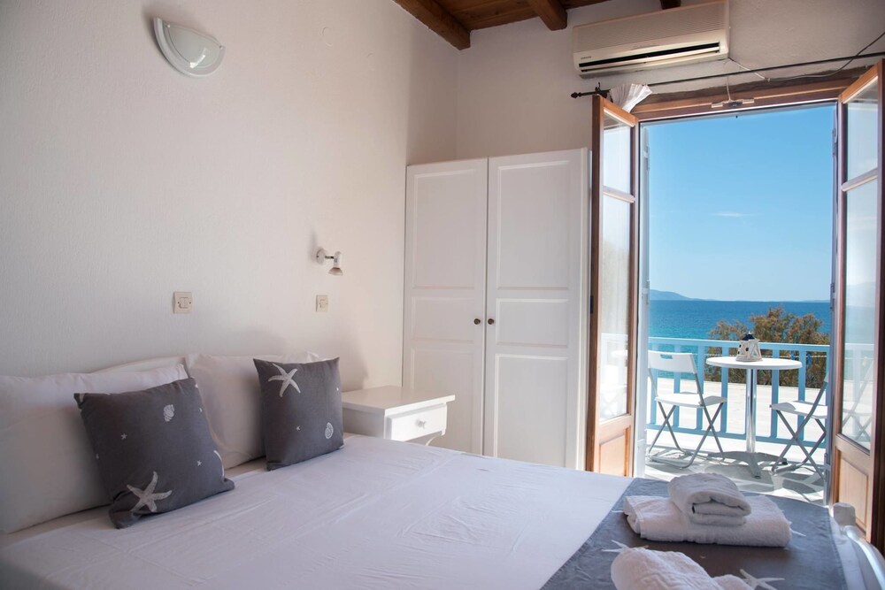 Fisilanis Beachfront Hotel - last minute hotel in Paros