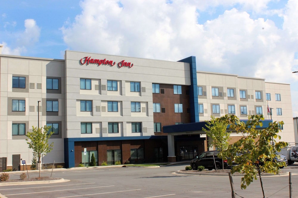 Hampton Inn Lexington NC - photo 62