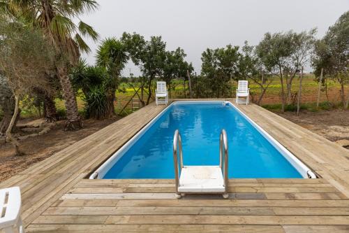 The Holiday And Art Seahorse House — 4-Star Luxury Hotel in Vittoria, Italy
