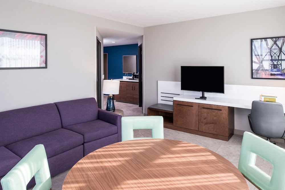 Hilton Garden Inn Little Rock Downtown - photo 6