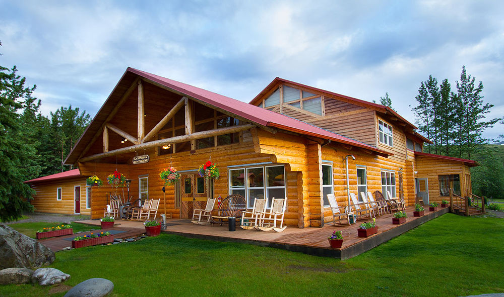 Kantishna Roadhouse — Healy