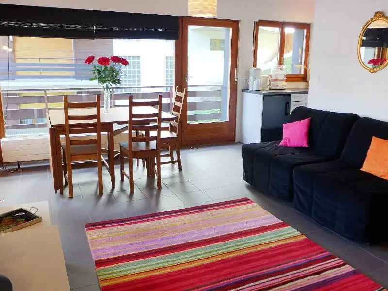 Studio Zanfleuron in Basse-Nendaz, Switzerland