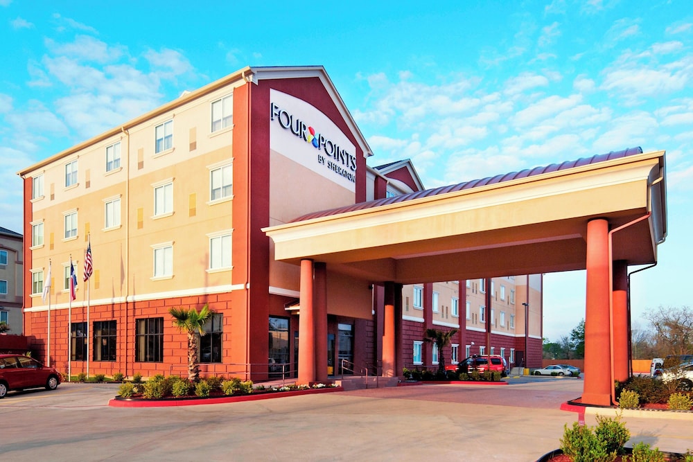 Four Points by Sheraton Houston Hobby Airport — hotel near William P. Hobby Airport