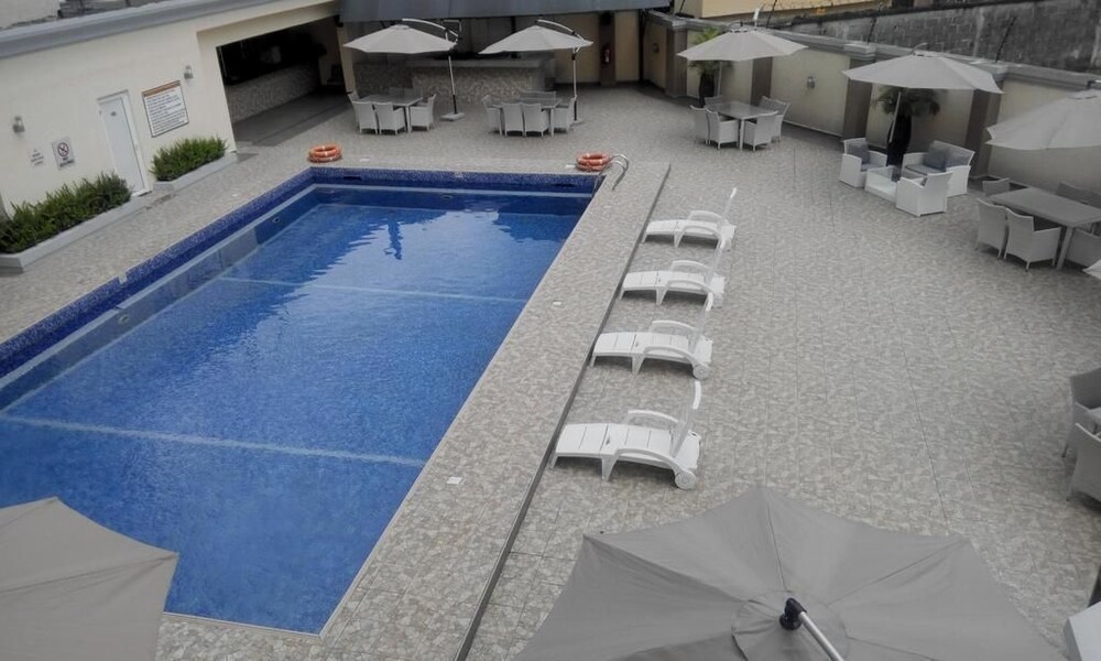 Utopia Hotel - carbon neutral hotel in Enugu