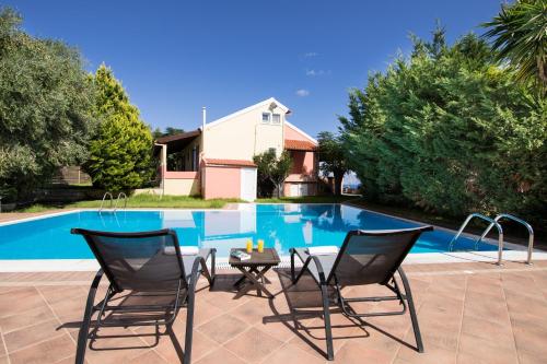 Sea View Estate Helios — hotel in Perama