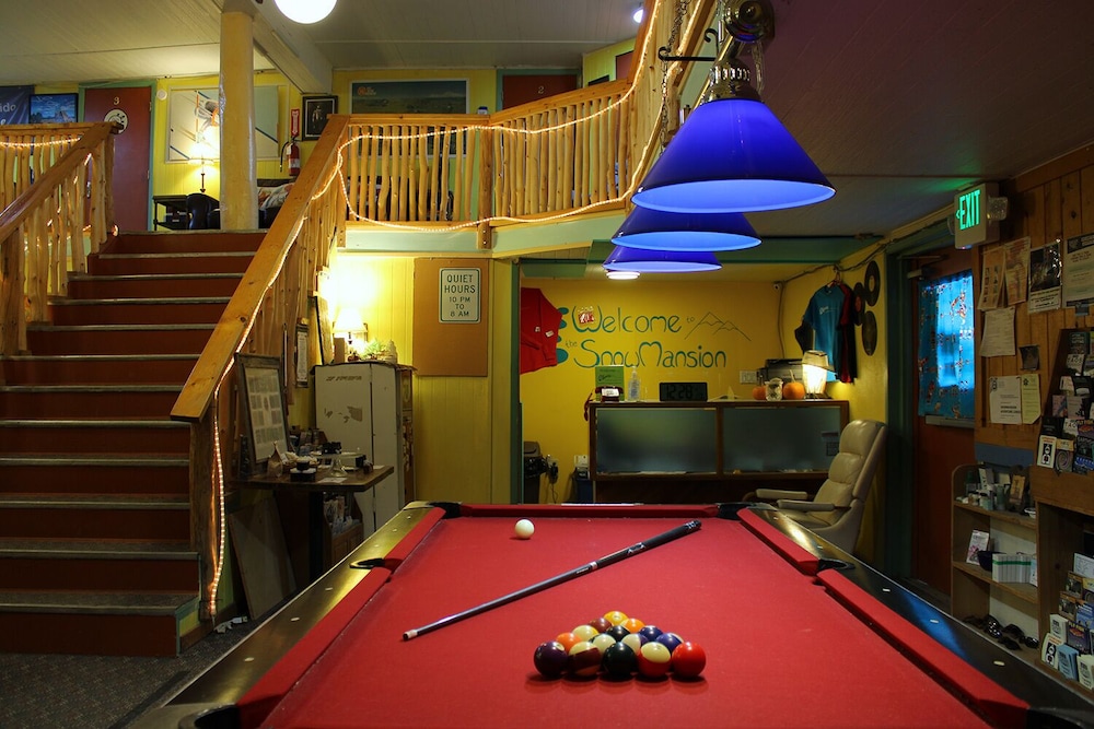 SnowMansion Taos Adventure Lodge - photo 6