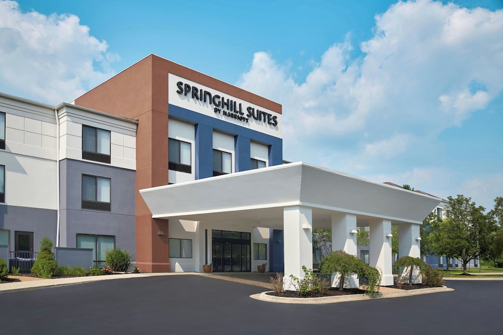 SpringHill Suites by Marriott Lansing in Lansing, United States