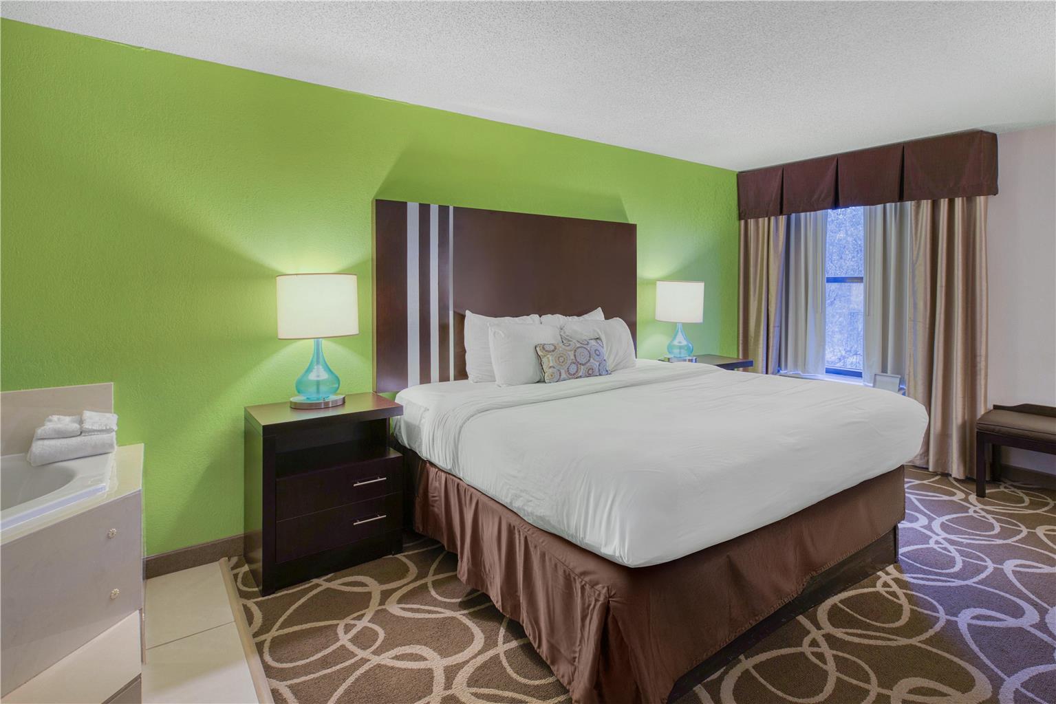 Best Western Lake Cumberland Inn - photo 10