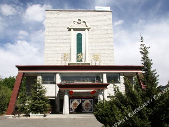 Tibet Hotel - carbon neutral hotel in Lhasa