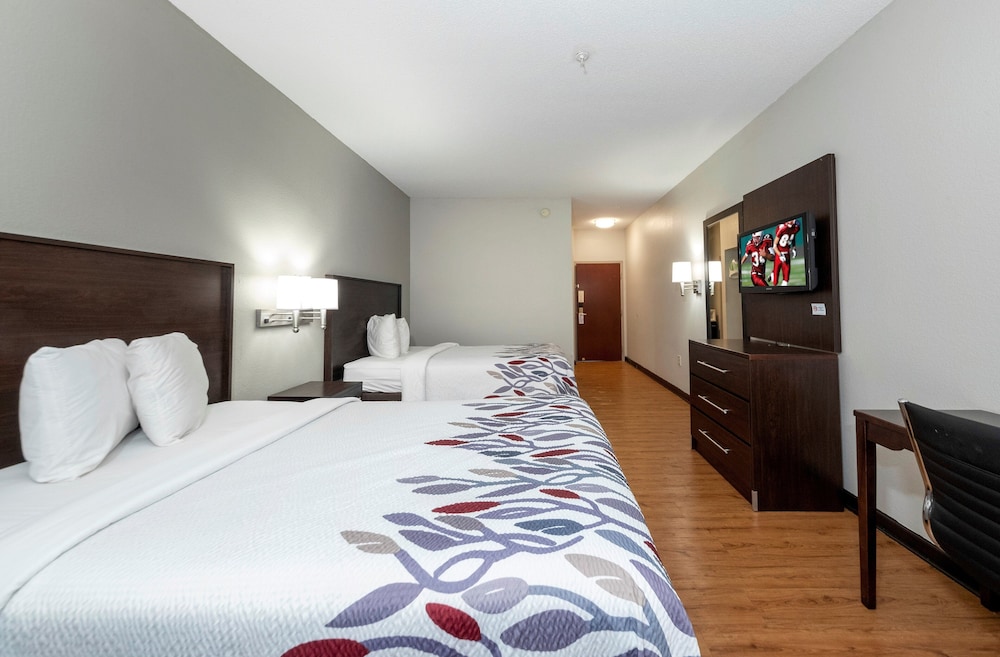 Red Roof Inn Atlanta Southeast Stockbridge - photo 9