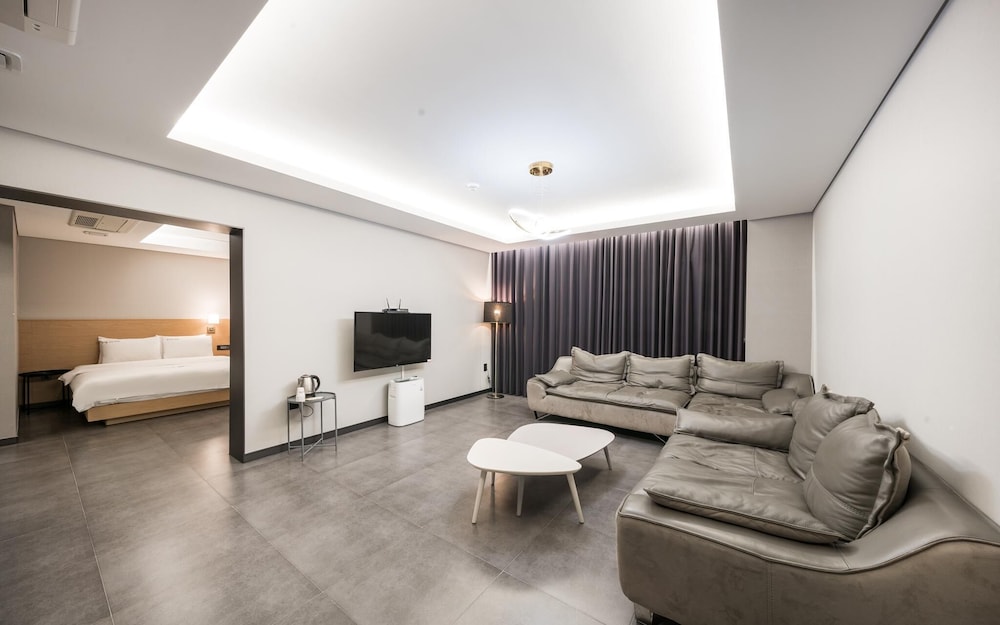 Gwangju Cheomdan Soul Hotel in Gwangju, South Korea