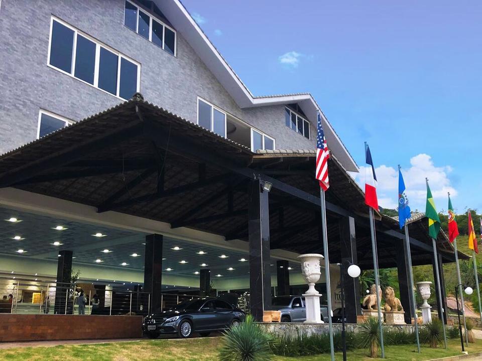 Itatiaia Resort & Eventos in Itatiaia, Brasil