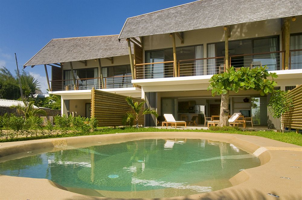 Baladirou Villas — 4-Star Luxury Hotel in Grand Gaube, Mauritius