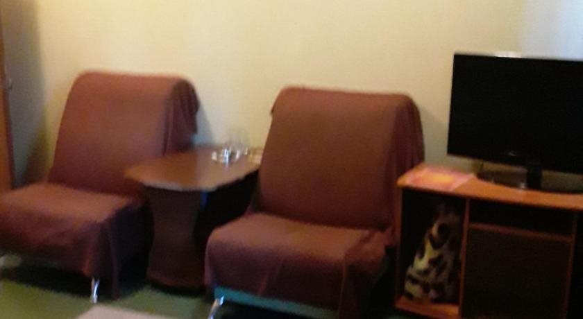 Aura Living Quarters in Omsk, Russia