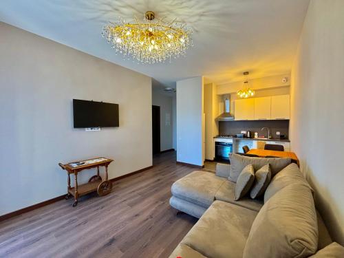 Apartment M3 Saburtalo — 4-Star Luxury Hotel in Tbilisi, Georgia