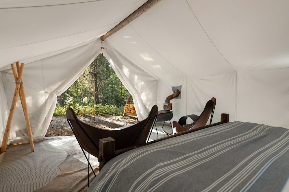Under Canvas Glacier - photo 32