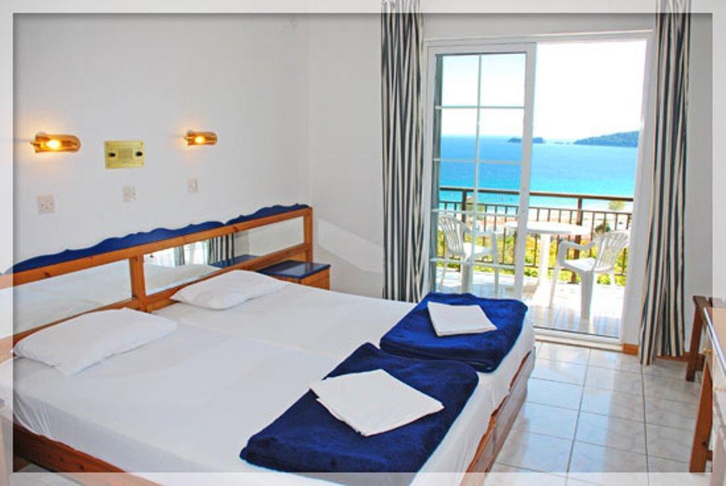 Emerald - carbon neutral hotel in Thasos