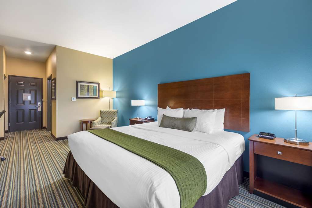 Best Western Plus Patterson Park Inn - photo 10