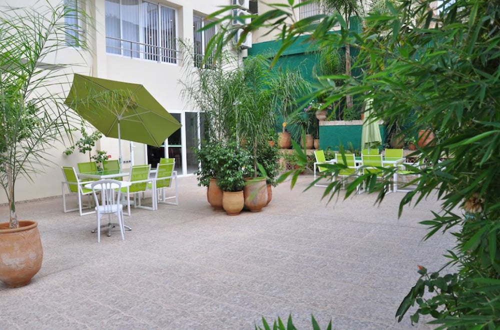 Across Hôtels & Spa Fès in Fes, Morocco