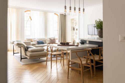 The Hamlet — 5-Star Luxury Hotel in Geneve, Switzerland