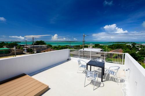 Umitohosi in Miyakojima, Japan