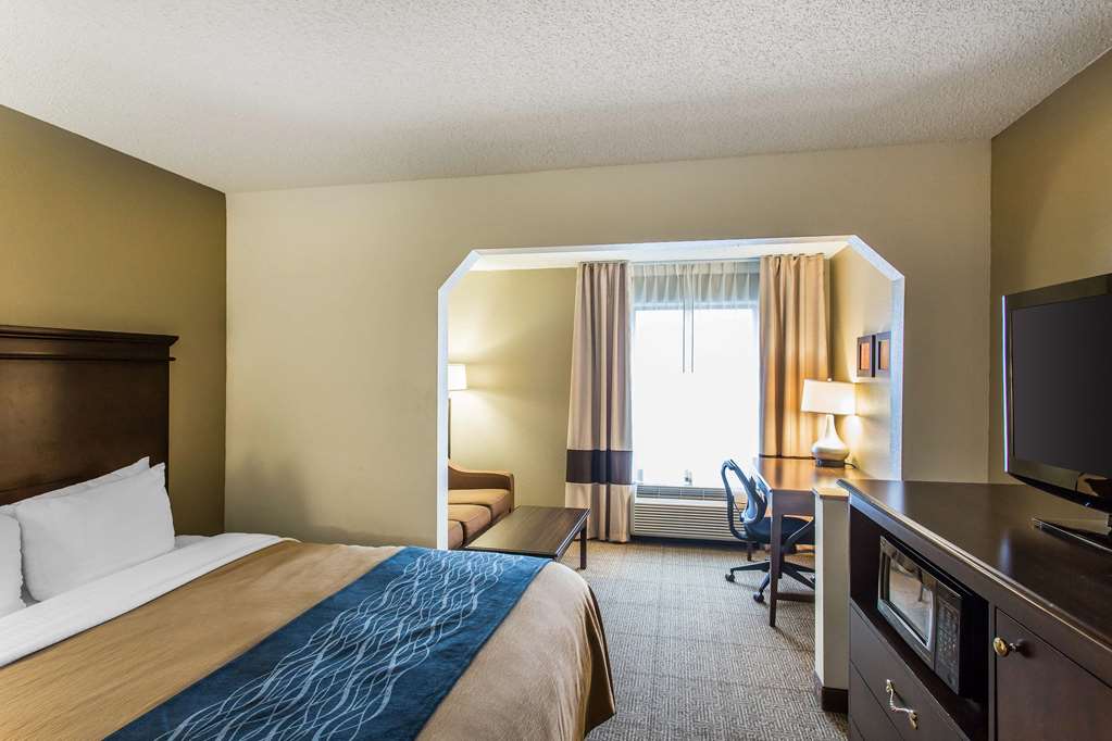 Comfort Inn & Suites Cookeville - photo 33