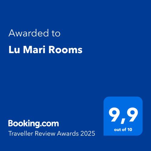 Lu Mari Rooms in Marina Di Ragusa, Italy