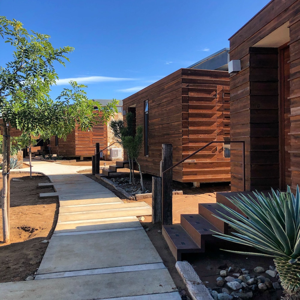 Casa Urbina Wine Resort in Valle De Guadalupe, Mexico