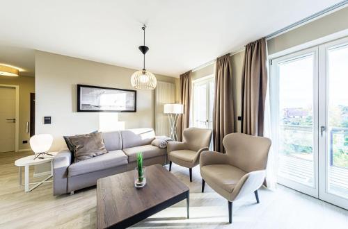 Boddendomizil Ihr Rückzugsort mit Blick auf den Bodden — 4-Star Luxury Hotel in Wustrow, Germany