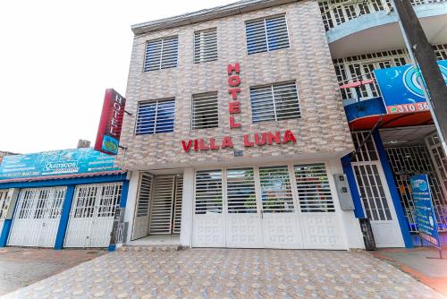Hotel Villa Luna del Llano in Villavicencio, Colombia