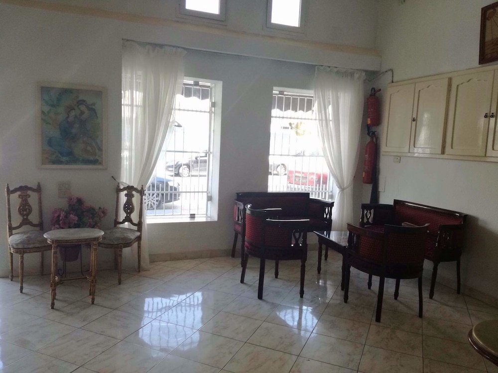 Hotel Bel Horizon in Hammamet, Tunisia