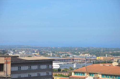 Medical Guest House Le Terrazze Sassari Casa G Pischedda Attico Vista Mare — 4-Star Luxury Hotel in Sassari, Italy