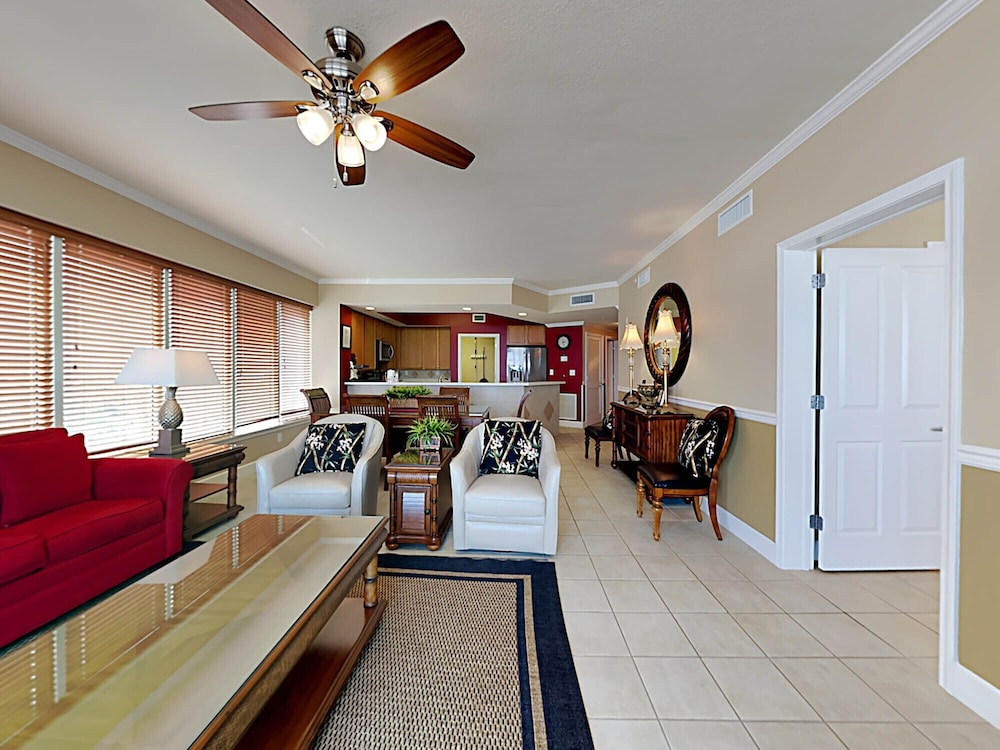 South Beach #301 — 4-Star Luxury Hotel in Fort Walton Beach, United States