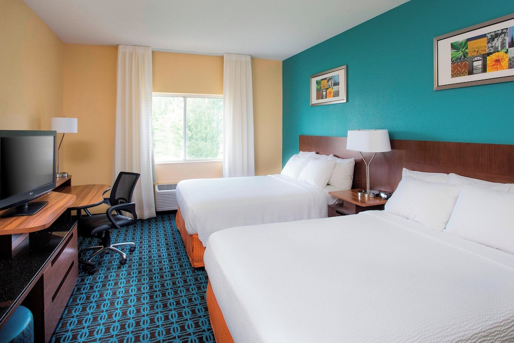 Fairfield Inn & Suites Quincy - photo 8